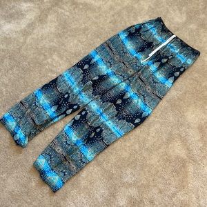 NWOT Authentic Thai Harem/Elephant Pants - One Size Fits Most